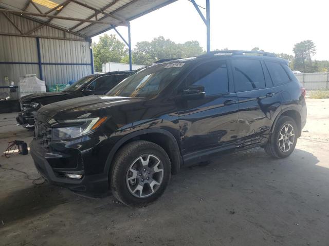  Salvage Honda Passport