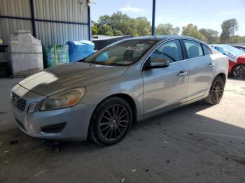  Salvage Volvo S60