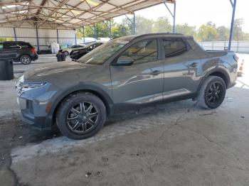  Salvage Hyundai SANTA CRUZ