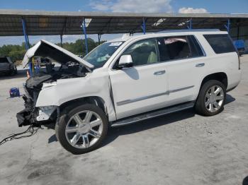  Salvage Cadillac Escalade