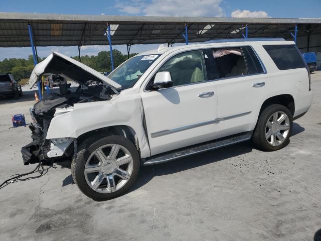  Salvage Cadillac Escalade