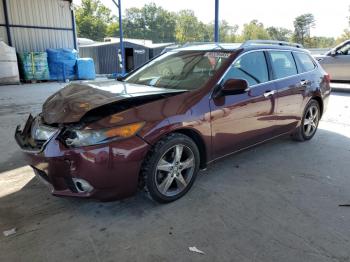  Salvage Acura TSX