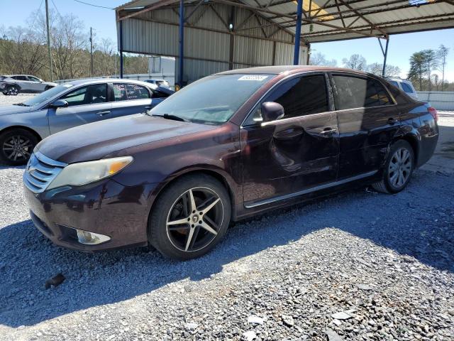  Salvage Toyota Avalon