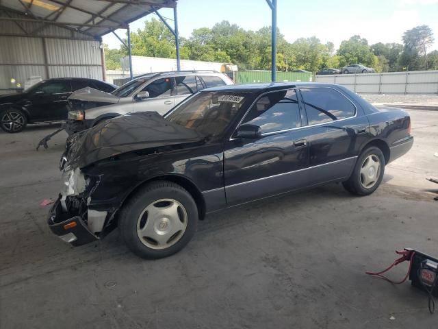  Salvage Lexus LS