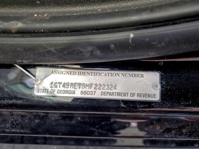 GMC Sierra K2500 Denali Image 7