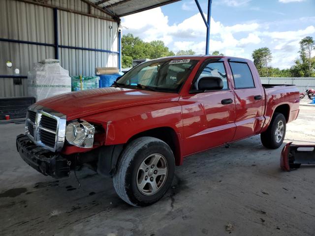  Salvage Dodge Dakota