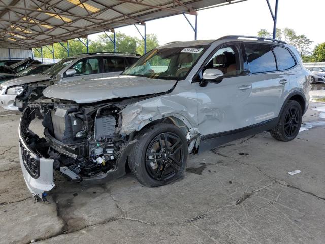  Salvage Kia Telluride