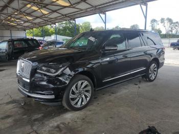  Salvage Lincoln Navigator