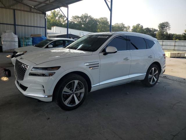  Salvage Genesis GV80