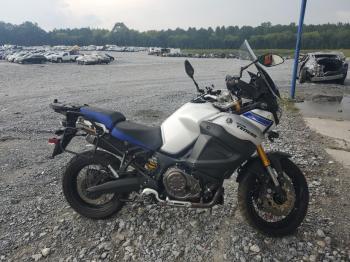  Salvage Yamaha Dirt Bike