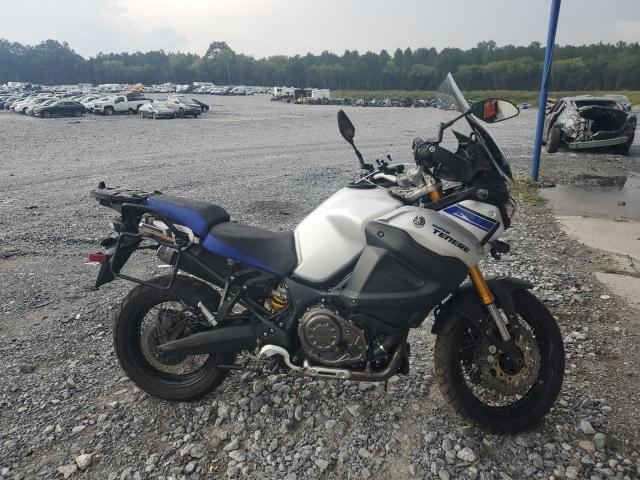  Salvage Yamaha Dirt Bike
