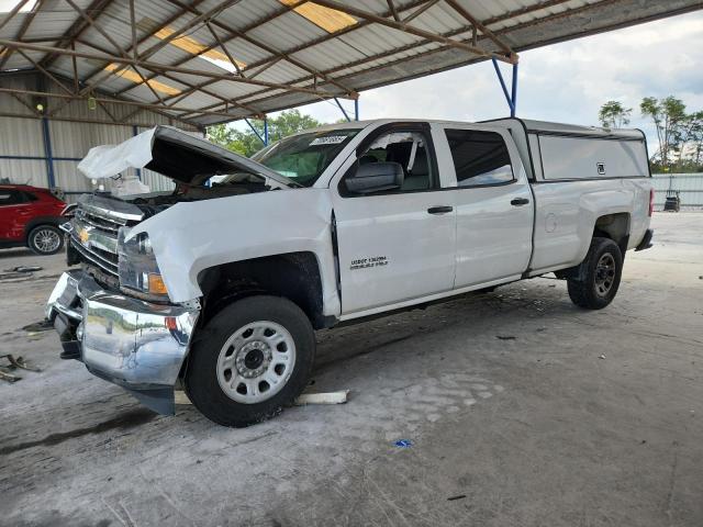  Salvage Chevrolet Silverado C2500 Heavy Dut