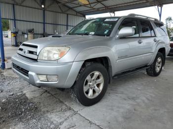  Salvage Toyota 4Runner