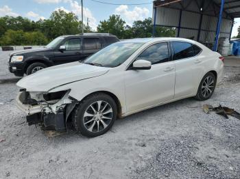  Salvage Acura TLX
