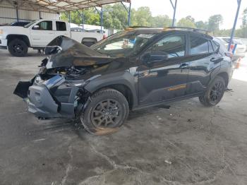  Salvage Subaru Crosstrek