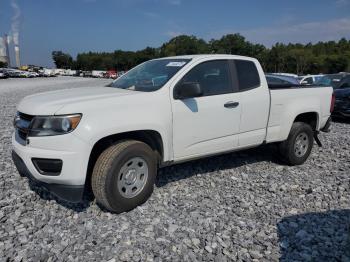  Salvage Chevrolet Colorado