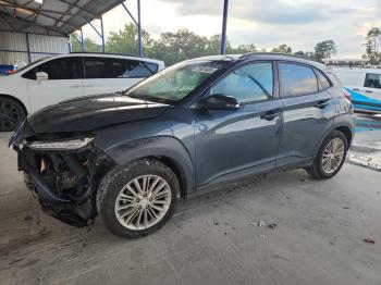  Salvage Hyundai KONA