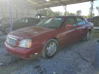  Salvage Cadillac DeVille