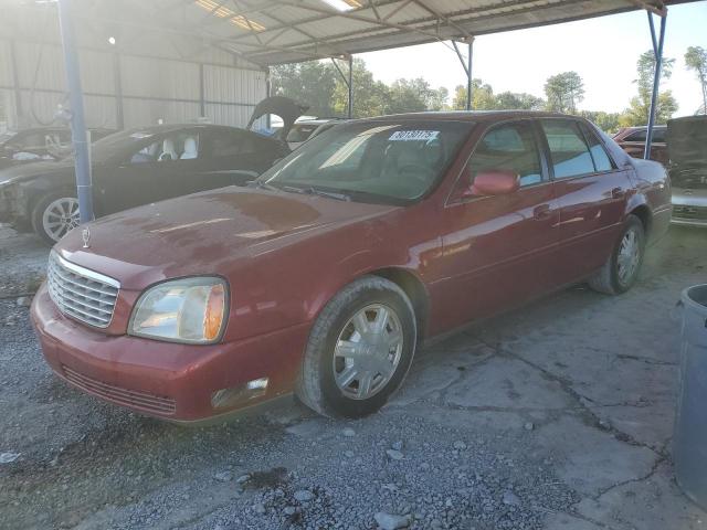  Salvage Cadillac DeVille