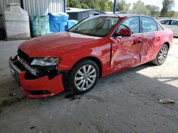  Salvage Audi A4