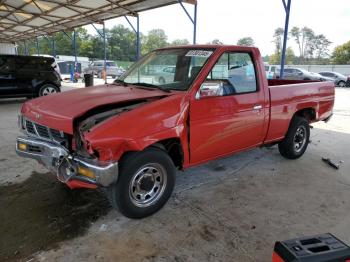  Salvage Nissan Navara