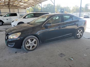  Salvage Volvo S60