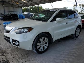  Salvage Acura RDX