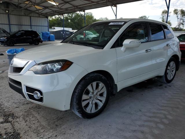  Salvage Acura RDX