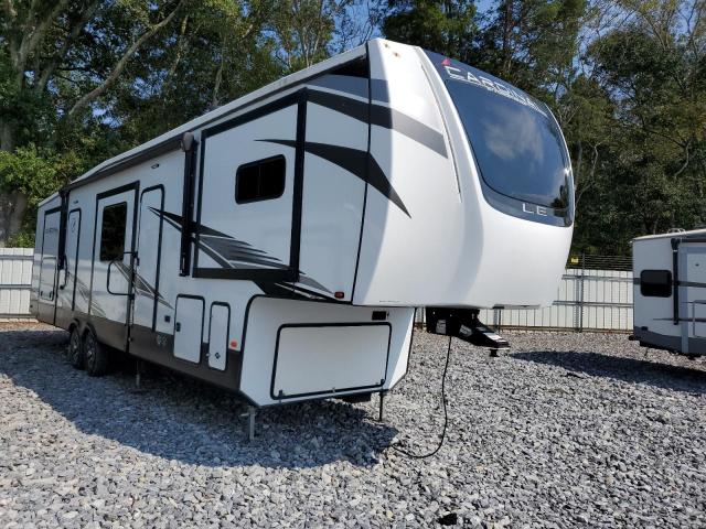  Salvage Cardinal Trailer