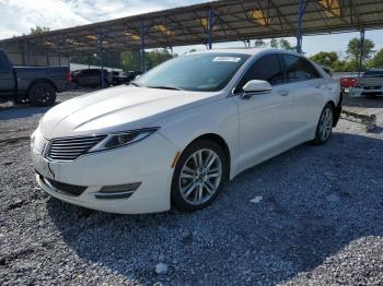  Salvage Lincoln MKZ