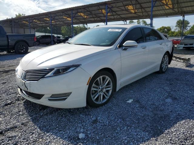  Salvage Lincoln MKZ