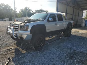  Salvage GMC Sierra