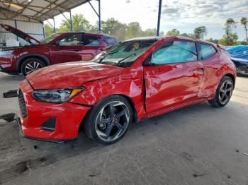  Salvage Hyundai VELOSTER