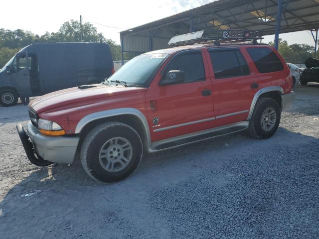  Salvage Dodge Durango