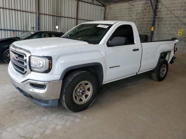  Salvage GMC Sierra