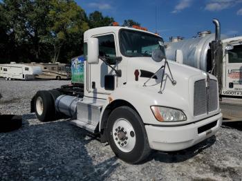  Salvage Kenworth T370
