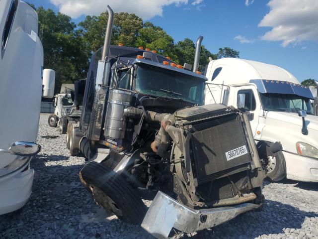  Salvage Kenworth W900