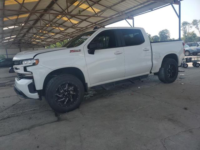  Salvage Chevrolet Silverado K1500 Rst