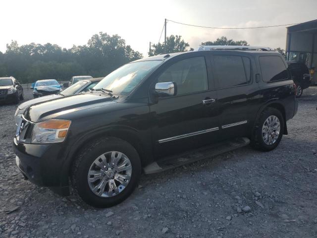  Salvage Nissan Armada