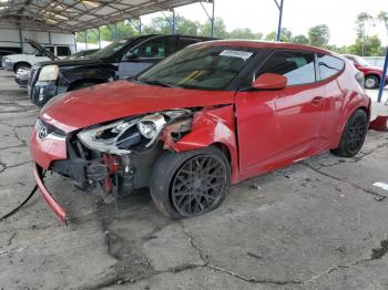  Salvage Hyundai VELOSTER