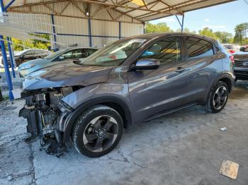  Salvage Honda HR-V