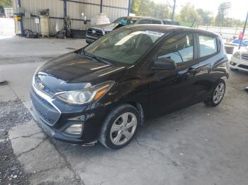  Salvage Chevrolet Spark