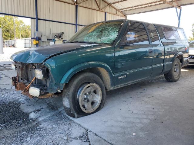  Salvage Chevrolet S-10
