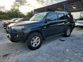  Salvage Toyota 4Runner