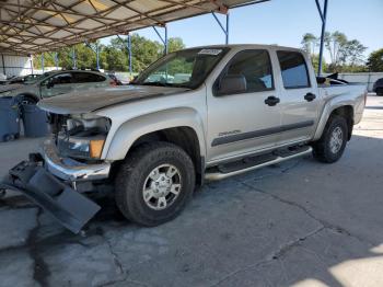  Salvage GMC Canyon