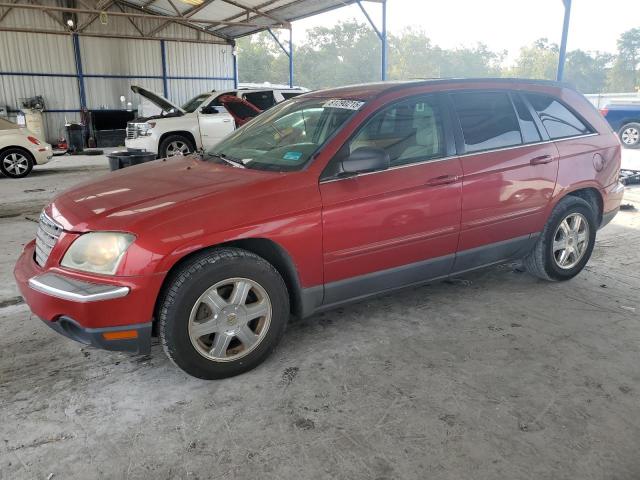  Salvage Chrysler Pacifica