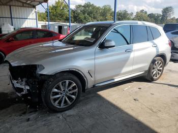  Salvage BMW X Series