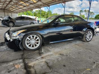  Salvage INFINITI Q60