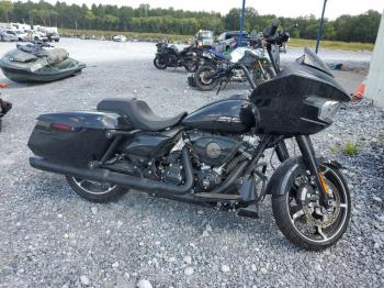  Salvage Harley-Davidson Fl