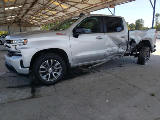  Salvage Chevrolet Silverado K1500 Rst